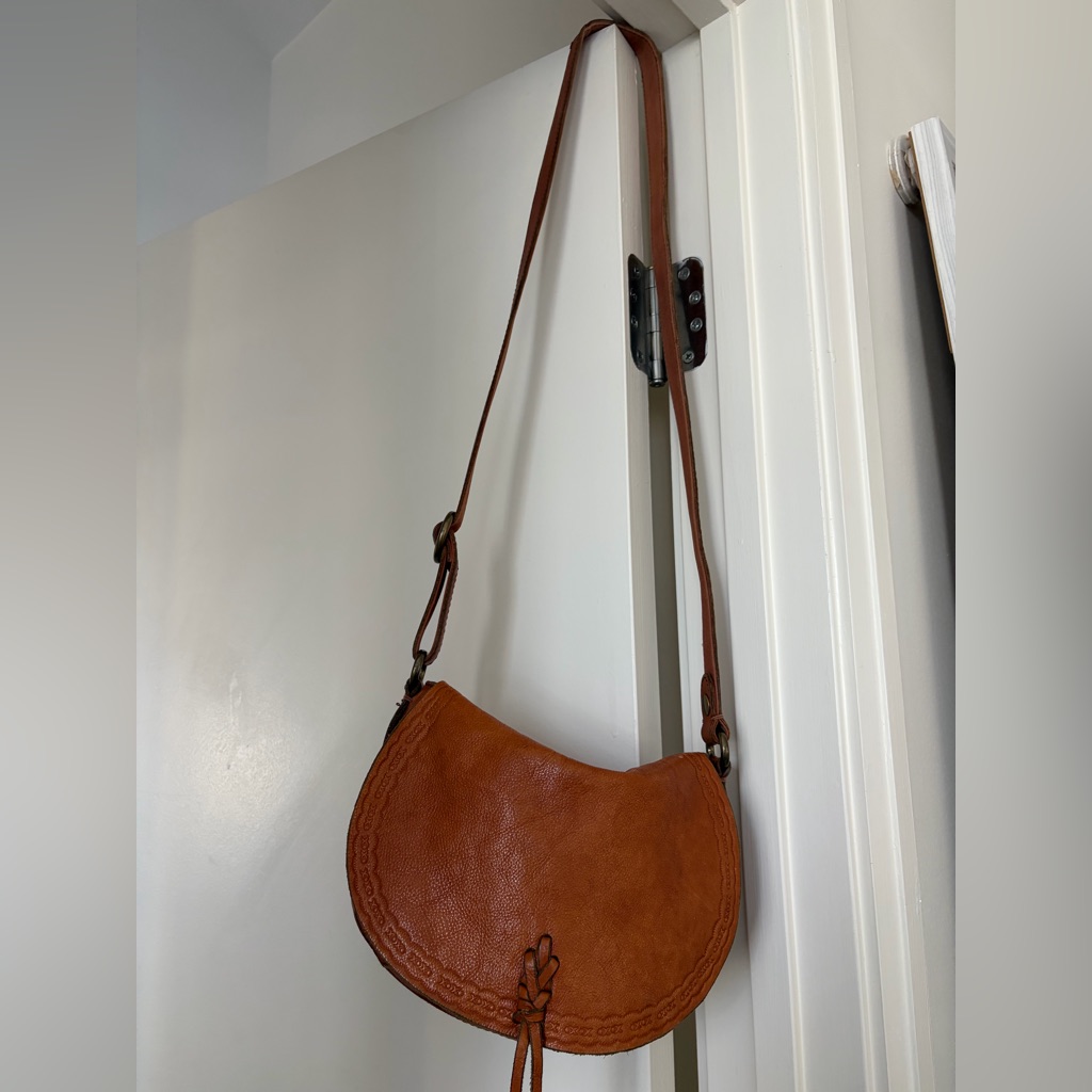 Lucky Brand Leather Purse